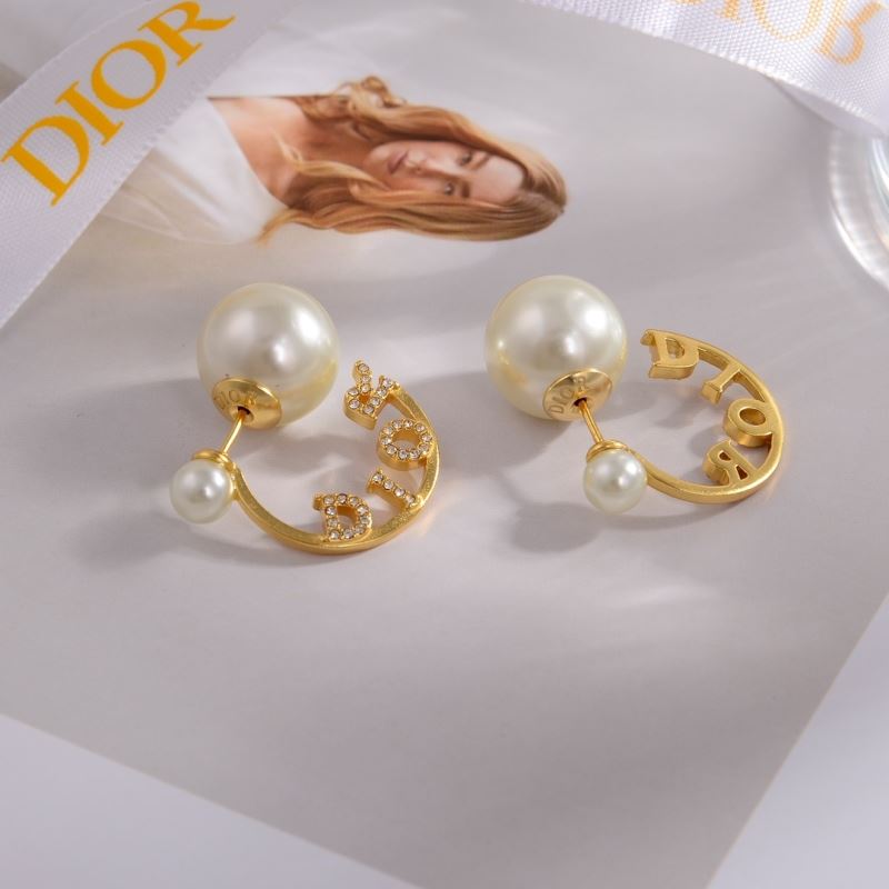 Christian Dior Earrings